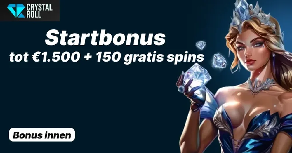 CrystalRoll Casino - Best Online Casino